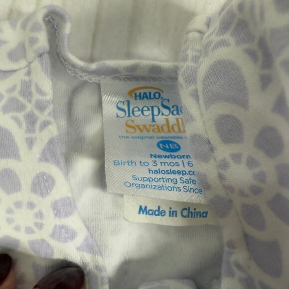 halo cotton swaddle bundle size newborn‎ - Picture 3 of 5